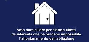 voto domiciliare