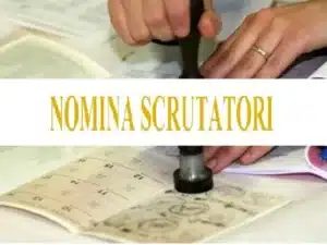 Convocazione Commissione Elettorale