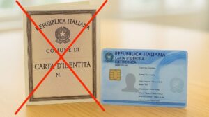 Rinnovo Carta D’Identità